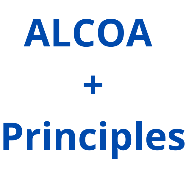 ALCOA + Principles (2)