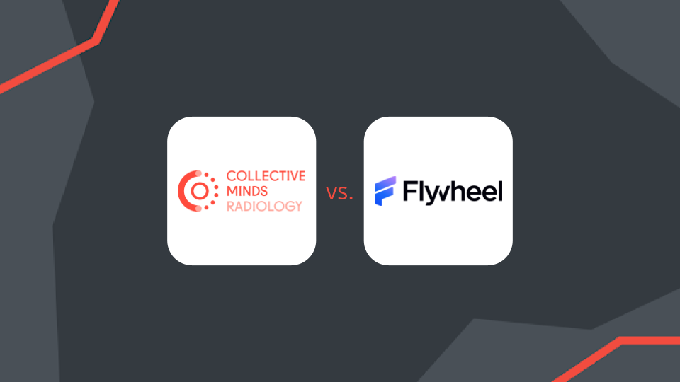 Collective Minds Radiology vs Flywheel