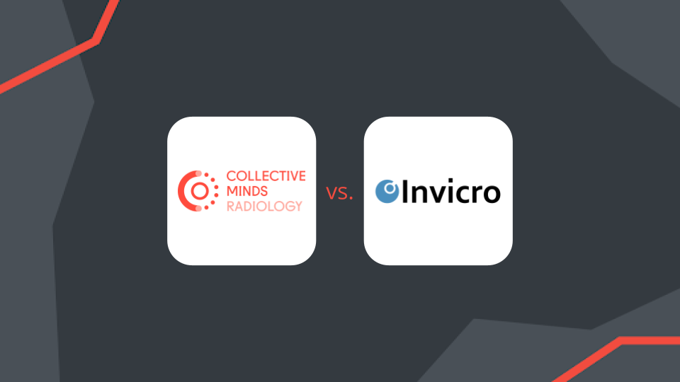 Collective Minds Radiology vs Invicro