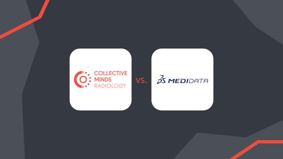 Collective Minds Radiology vs MediData-1