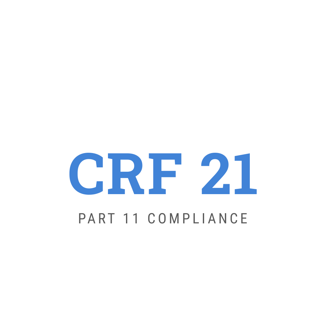 Logo CFR 21 part 11 compliance-1