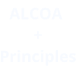 alcoa principles logo